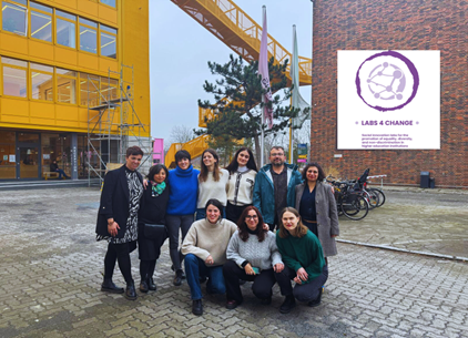 Labs4Change – Get to know us